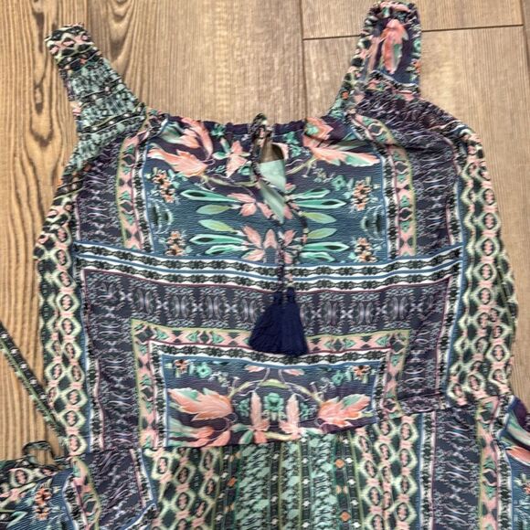 Nanette Lenore Wrap Dress With Tie Back Neck - Picture 7 of 9